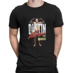 Dustin Poirier Tanks The Diamond t shirt