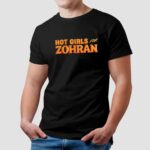 Zohran For Mayor Of New York T Shirt