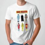 King Gizzard And The Lizard Wizard Ice Death Toys T Shirt