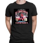 Florida Panthers Matthew Tkachuk Number 19 Hockey Player T Shirt