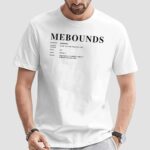 Chicago Sky Angel Reese Mebounds Trademark T Shirt