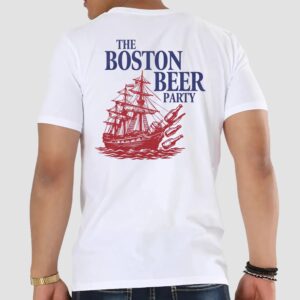 The Boston Beer Party T Shirt
