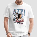Azzi Fudd Uconn Huskies Women’s Basketball Bootleg T Shirt