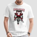 DC Defenders Championship Throne 2025 UFL T Shirt