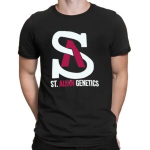 St Aubin Genetics T Shirt