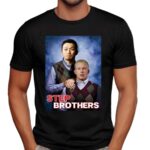 Pete Crow-armstrong Seiya Suzuki Step Brother T Shirt