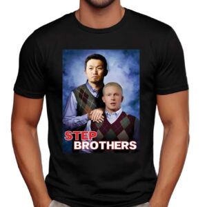 Pete Crow-armstrong Seiya Suzuki Step Brother T Shirt