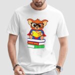 FOCC comic book gremlin 2025 t shirt