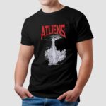 ATLiens UFO T Shirt