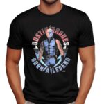 Dustin Rhodes Born A Legend AEW T Shirt