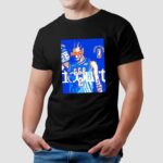 Shai Gilgeous-alexander I Feel Like Kobe T Shirt