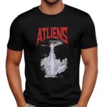 ATLiens UFO T Shirt