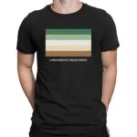 Largemouth Bass Pride T Shirt