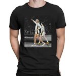 Indiana Fever Sophie Cunningham Protecting Caitlin Clark T Shirt