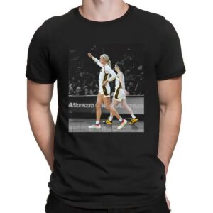 Indiana Fever Sophie Cunningham Protecting Caitlin Clark T Shirt