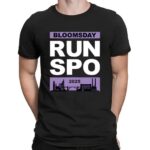 Bloomsday 2025 Run Gear Sport Your Style T Shirt
