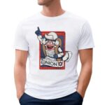 Cleveland Team Onion Graphic T Shirt