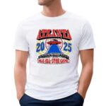 Atlanta Braves MLB All-Star Game 2025 t shirt
