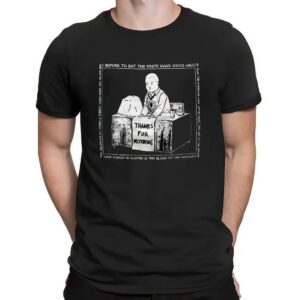 Bobby Hill Thanks for Nothing King of the Hill T Shirt