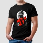 The Folly of Man Godzilla T Shirt