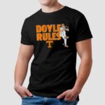 Tennessee Volunteers Baseball Liam Doyle Rules T Shirt
