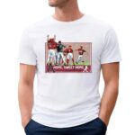Kendall Diggs Arkansas Home Sweet Home T Shirt