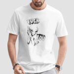 Alien paul fuck you t shirt