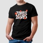 Tarik Skubal Zoinks Skubs Flower T Shirt