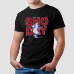 Shota Imanaga Chicago Cubs Sho Day T Shirt