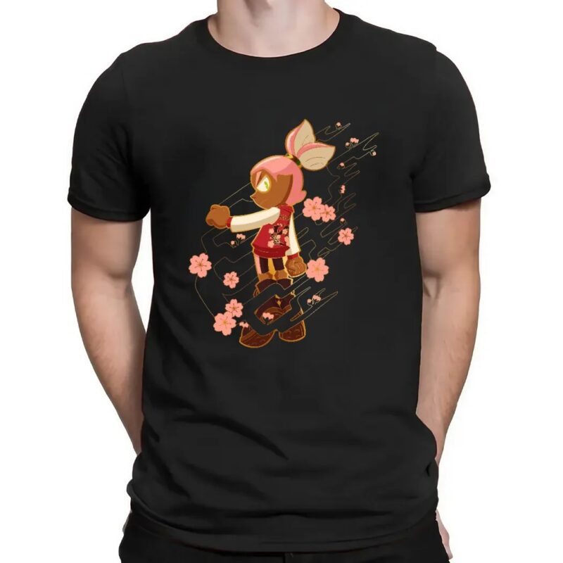 Shadow t shirt