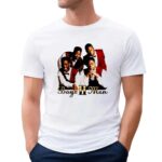 Boyz II Men portrait t shirt