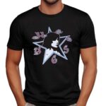 Halsey Merch Star T Shirt