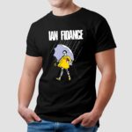 Ian Fidance Morton Salt Parody T Shirt