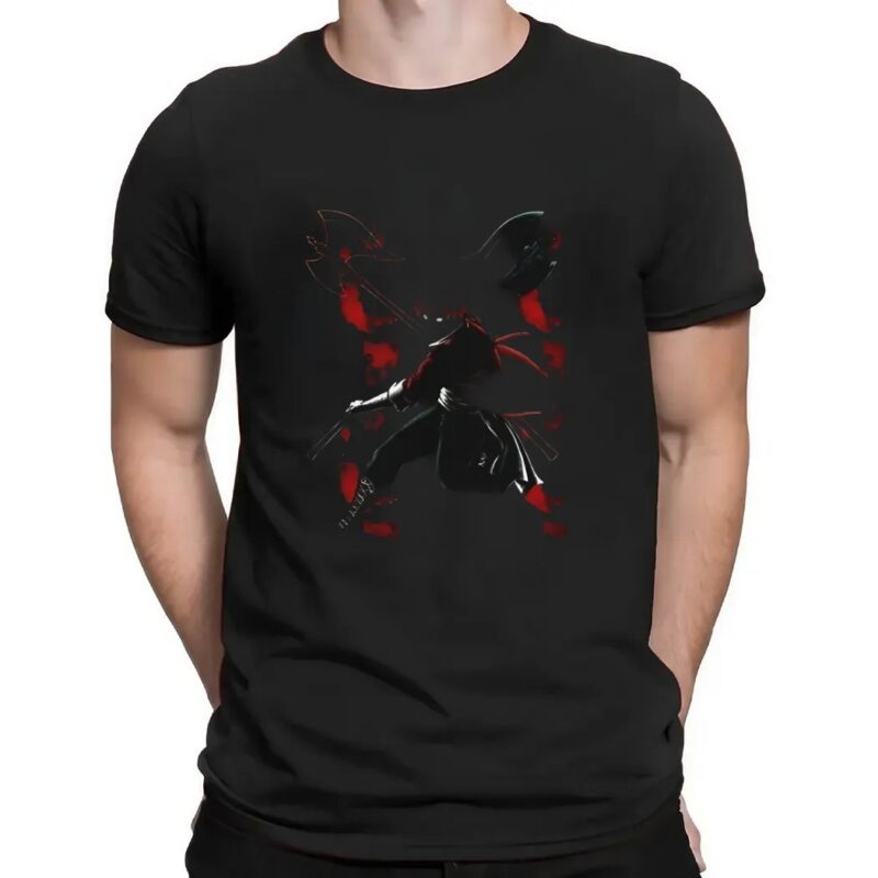 Stark Frieren Beyond Journey’s End Stark Shadow Nebula t shirt