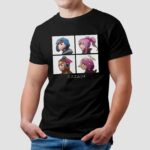 The SMG4 Girls T Shirt