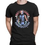 Dustin Rhodes Born A Legend AEW T Shirt