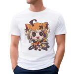 BEEG Gigi Murin Hololive T Shirt