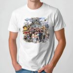 Big Ole Album A Day To Remember Graphic T Shirt
