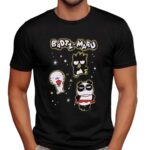 Badtz-Maru Friends Airbrush Art T Shirt