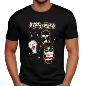 Badtz-Maru Friends Airbrush Art T Shirt