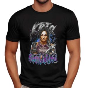 Kris Statlander Saturday Night Fever Beefy T Shirt