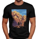 Alex Caruso Mount Rushmore Shirt