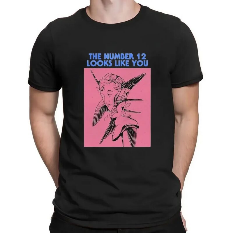 The 12 Looks Like You Bird Man Sand T Shirt