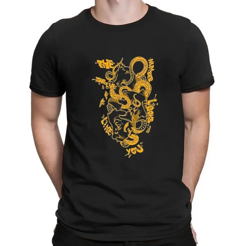 The 12 Looks Like You Kabuki T Shirt