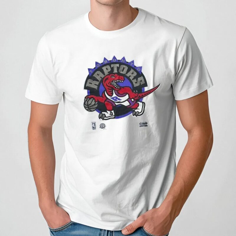 Toronto Raptors Nba Basketball Vintage T Shirt