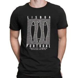 Lisboa Portugal Endless Summer Adventure Unlimited T Shirt