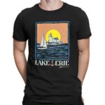 Lake Erie Nothing Greater T Shirt