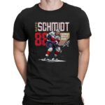 Florida Panthers Hockey Nate Schmidt Does It Again Signature T Shirt