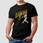 Christian Yelich Milwaukee Brewers Legend T Shirt