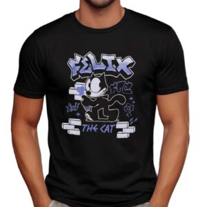 Felix The Cat FTC Japan T Shirt